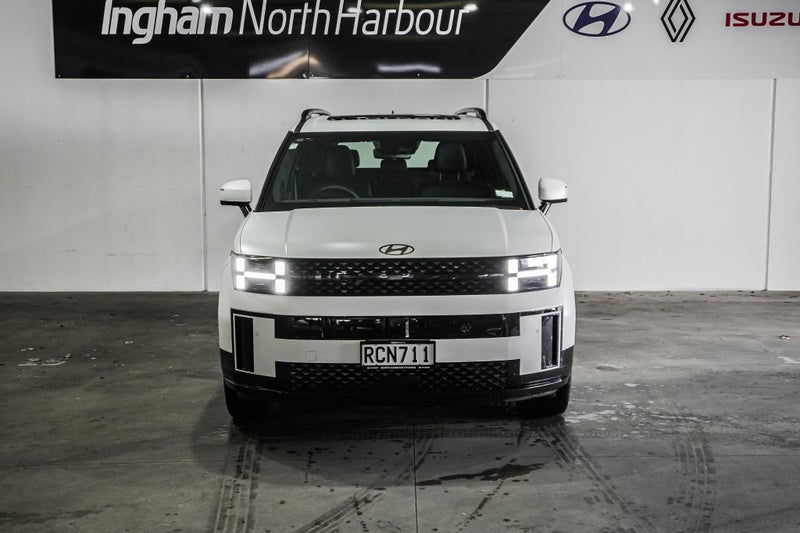 2025 Hyundai Santa Fe CALLIGRAPHY 1.6T HYBRID image 4