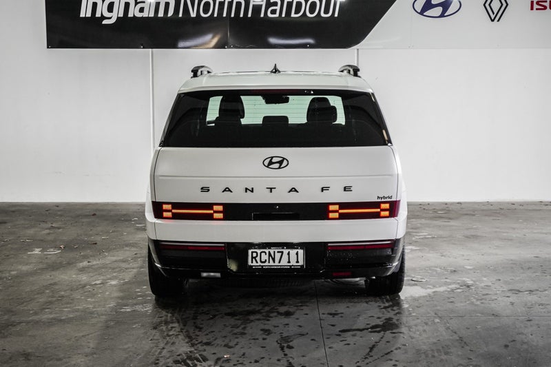 2025 Hyundai Santa Fe CALLIGRAPHY 1.6T HYBRID image 5
