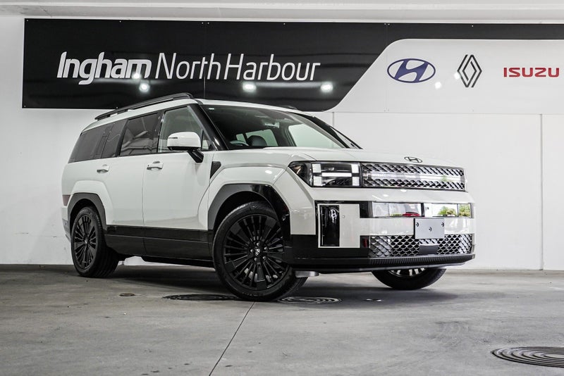 2025 Hyundai Santa Fe CALLIGRAPHY 1.6T HYBRID AWD image 1