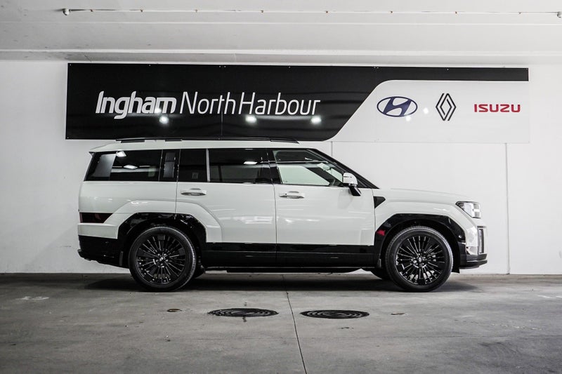 2025 Hyundai Santa Fe CALLIGRAPHY 1.6T HYBRID AWD image 2