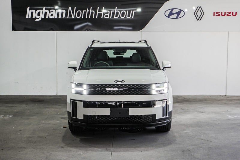 2025 Hyundai Santa Fe CALLIGRAPHY 1.6T HYBRID AWD image 5