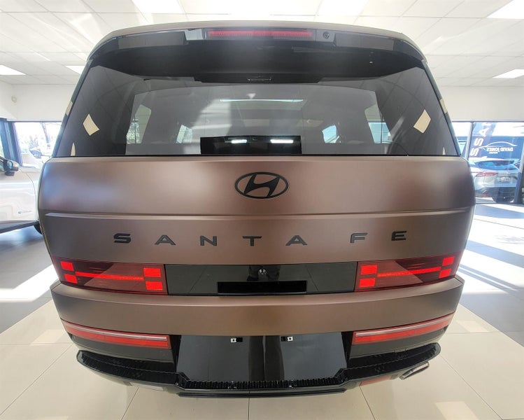2025 Hyundai Santa Fe Calligraphy 2.5T AWD image 4