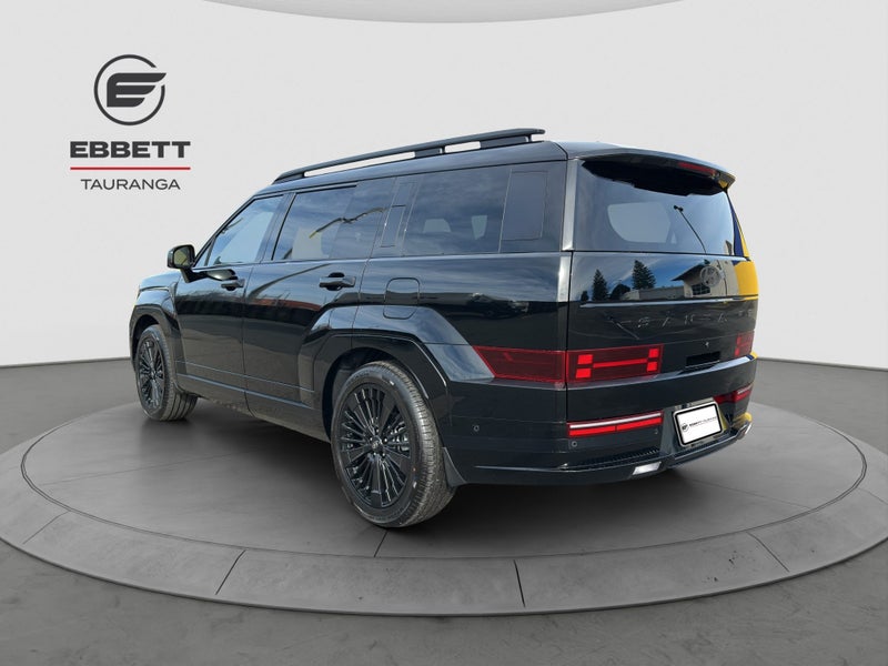 2025 Hyundai Santa Fe CALLIGRAPHY AWD 2.5 TURBO image 2
