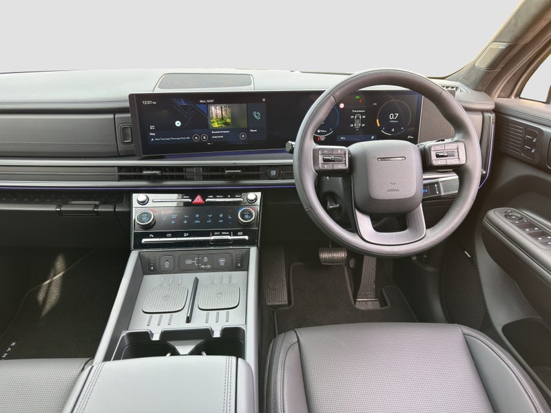2025 Hyundai Santa Fe CALLIGRAPHY AWD 2.5 TURBO image 3