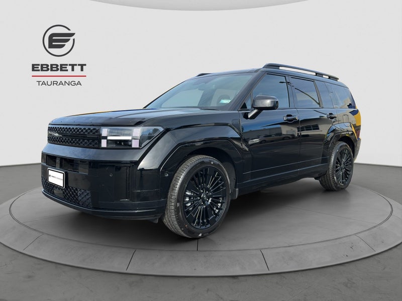 2025 Hyundai Santa Fe CALLIGRAPHY AWD 2.5 TURBO image 4
