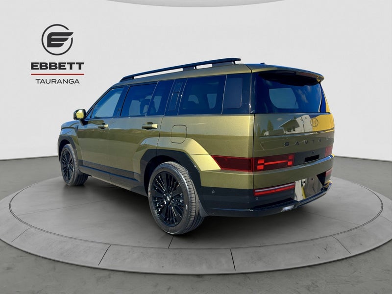 2025 Hyundai Santa Fe CALLIGRAPHY HYBRID - 6 SE... image 2