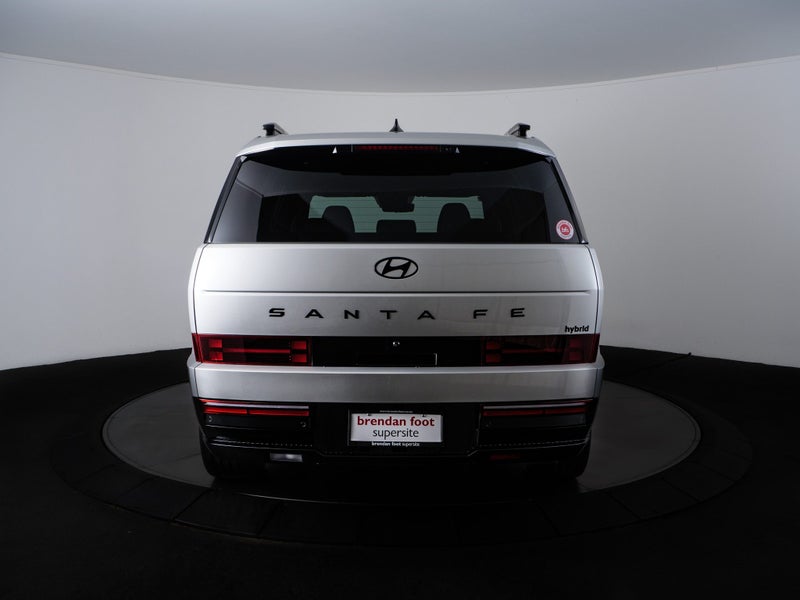 2025 Hyundai Santa Fe Calligraphy Hybrid 7-Seat image 2