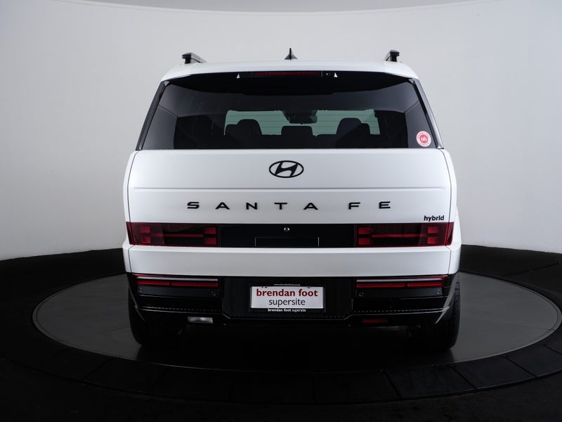 2025 Hyundai Santa Fe Calligraphy Hybrid 7-Seat image 2