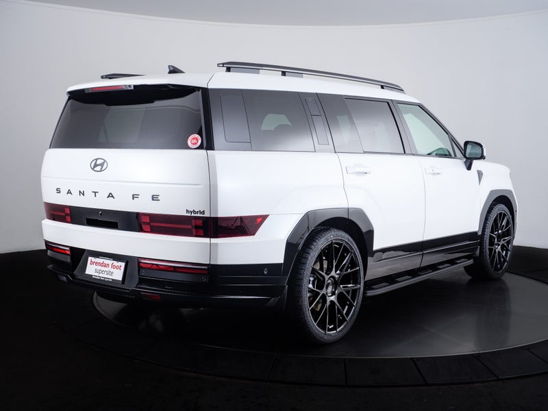 2025 Hyundai Santa Fe Calligraphy Hybrid 7-Seat image 3