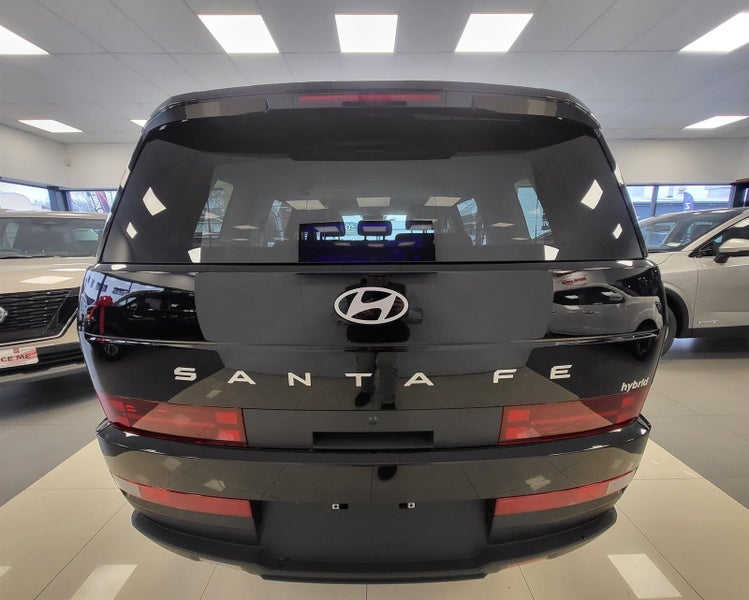 2025 Hyundai Santa Fe Elite 1.6T Hybrid image 4