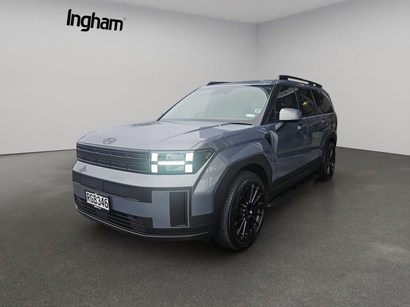 2025 Hyundai Santa Fe ELITE 1.6T HYBRID image 3