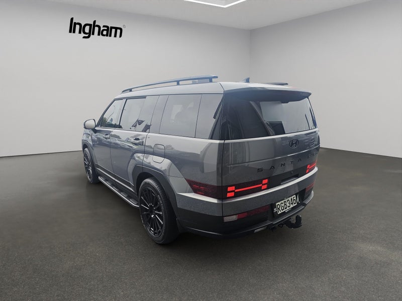 2025 Hyundai Santa Fe ELITE 1.6T HYBRID image 4