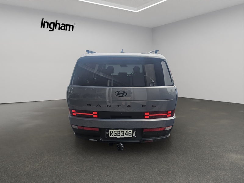 2025 Hyundai Santa Fe ELITE 1.6T HYBRID image 5