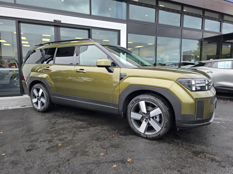 2025 Hyundai Santa Fe ELITE 1.6T HYBRID image 3