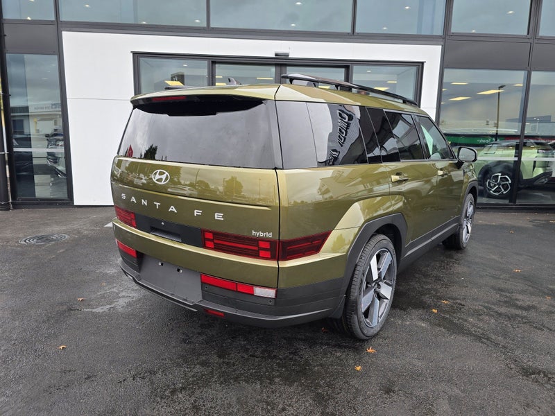 2025 Hyundai Santa Fe ELITE 1.6T HYBRID image 4