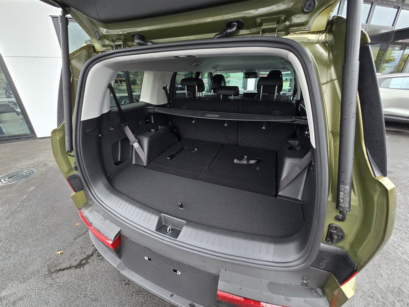 2025 Hyundai Santa Fe ELITE 1.6T HYBRID image 5
