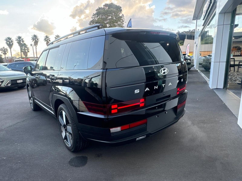 2025 Hyundai Santa Fe Elite 1.6T Hybrid image 5