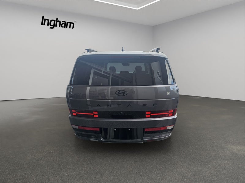 2025 Hyundai Santa Fe ELITE 1.6T HYBRID image 5