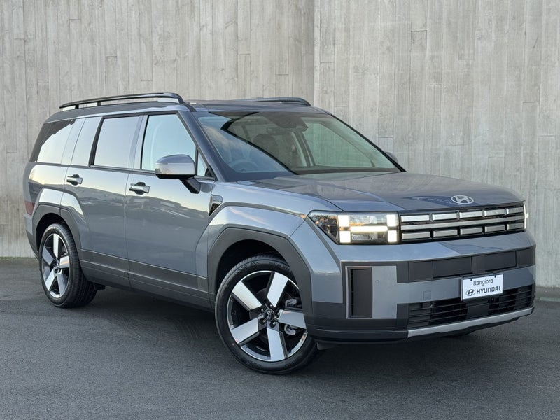 2025 Hyundai Santa Fe Elite 1.6T Hybrid image 2