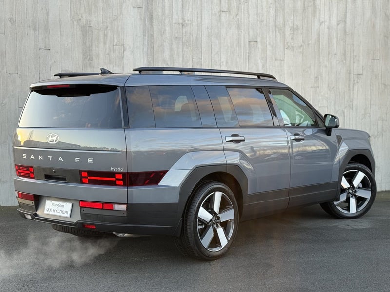 2025 Hyundai Santa Fe Elite 1.6T Hybrid image 3