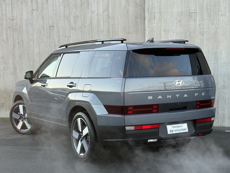 2025 Hyundai Santa Fe Elite 1.6T Hybrid image 4