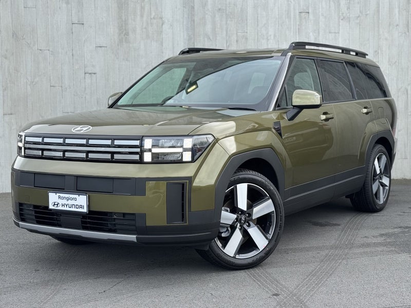 2025 Hyundai Santa Fe Elite 1.6T Hybrid image 1