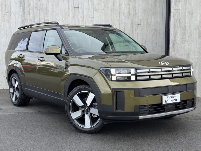 2025 Hyundai Santa Fe Elite 1.6T Hybrid image 2