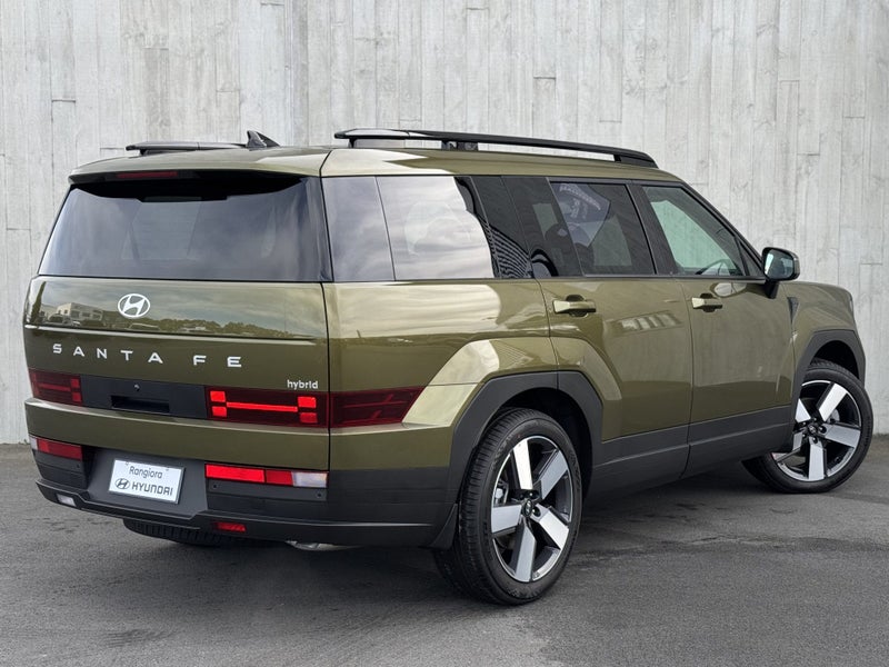 2025 Hyundai Santa Fe Elite 1.6T Hybrid image 3