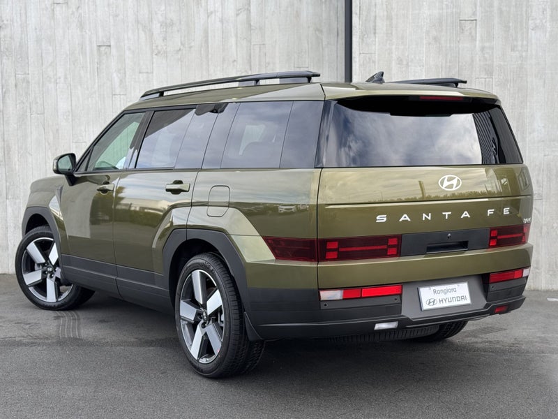 2025 Hyundai Santa Fe Elite 1.6T Hybrid image 4