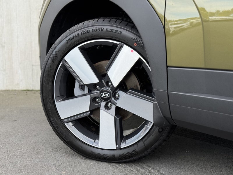 2025 Hyundai Santa Fe Elite 1.6T Hybrid image 5