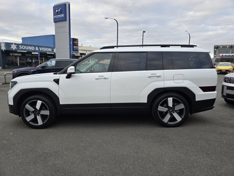 2025 Hyundai Santa Fe Elite 1.6T Hybrid image 4