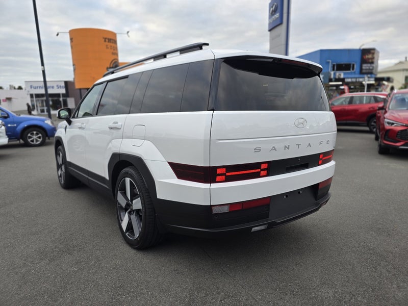 2025 Hyundai Santa Fe Elite 1.6T Hybrid image 5
