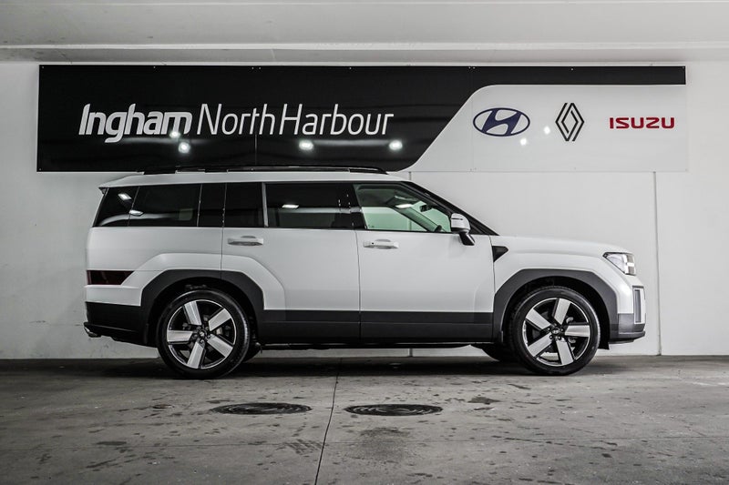 2025 Hyundai Santa Fe ELITE 2.5T AWD 2.5PT image 2