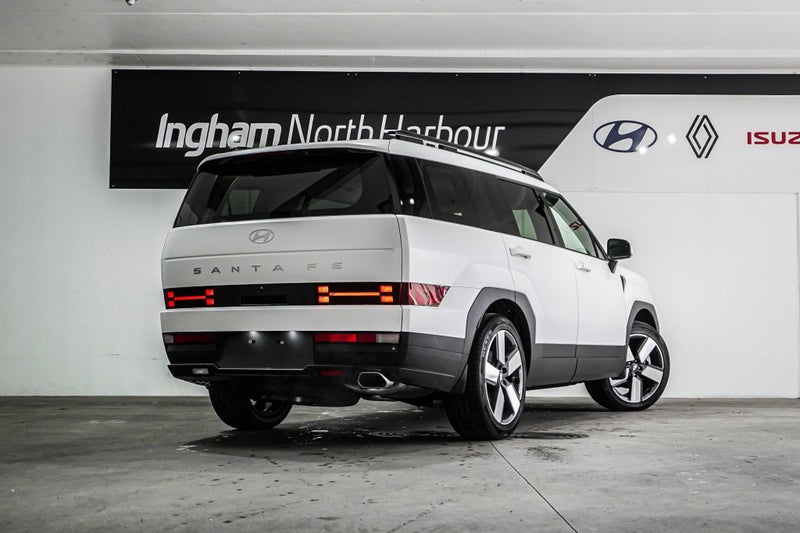 2025 Hyundai Santa Fe ELITE 2.5T AWD 2.5PT image 3