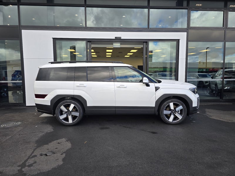 2025 Hyundai Santa Fe ELITE 2.5T AWD 2.5PT image 3