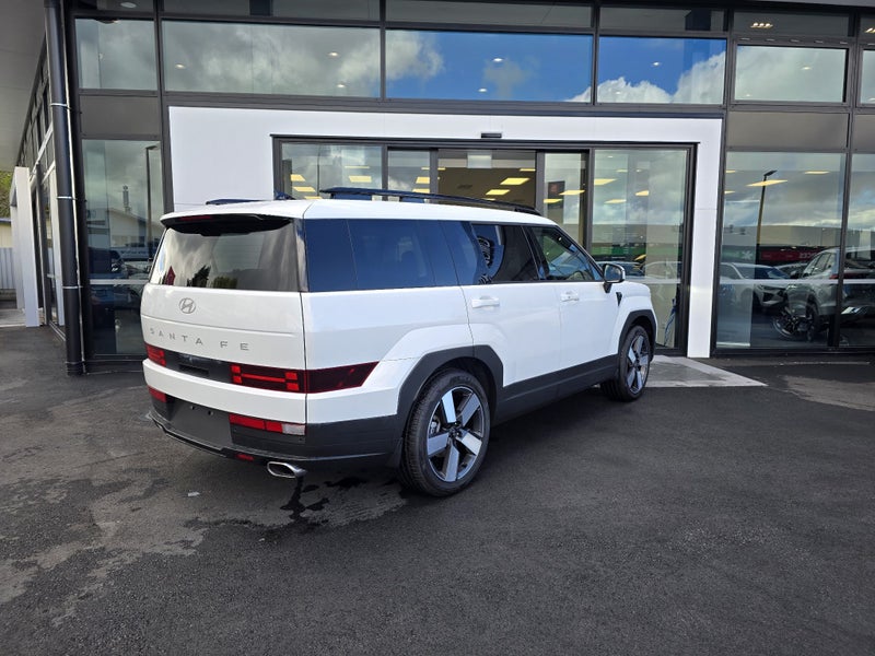 2025 Hyundai Santa Fe ELITE 2.5T AWD 2.5PT image 4