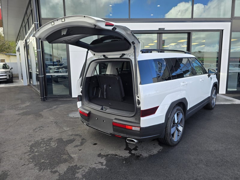 2025 Hyundai Santa Fe ELITE 2.5T AWD 2.5PT image 5