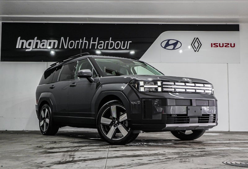 2025 Hyundai Santa Fe ELITE 2.5T AWD 2.5PT image 1