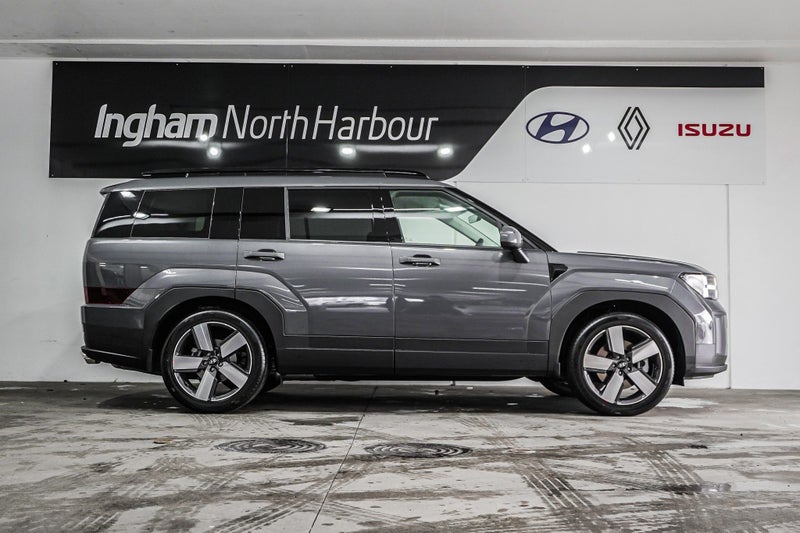 2025 Hyundai Santa Fe ELITE 2.5T AWD 2.5PT image 2