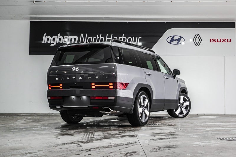 2025 Hyundai Santa Fe ELITE 2.5T AWD 2.5PT image 3