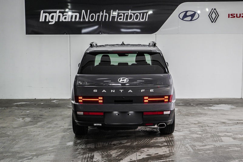 2025 Hyundai Santa Fe ELITE 2.5T AWD 2.5PT image 5