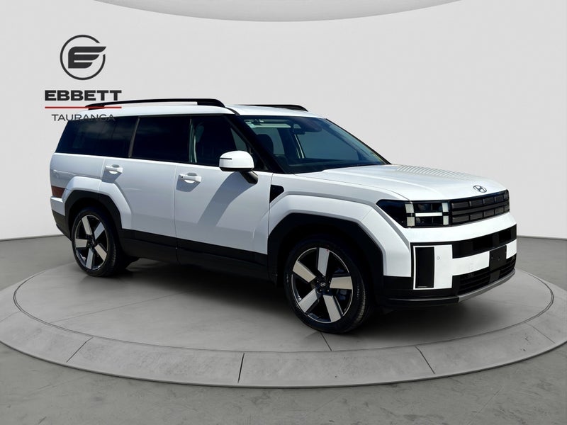 2025 Hyundai Santa Fe ELITE HBYRID - 7 SEATER image 1
