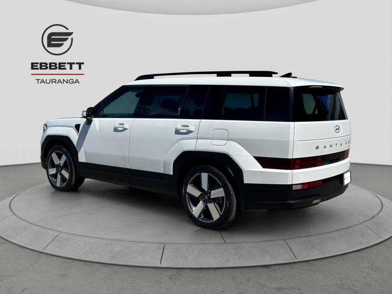 2025 Hyundai Santa Fe ELITE HBYRID - 7 SEATER image 2