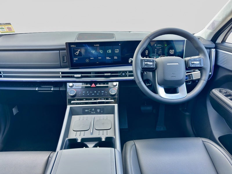 2025 Hyundai Santa Fe ELITE HBYRID - 7 SEATER image 3