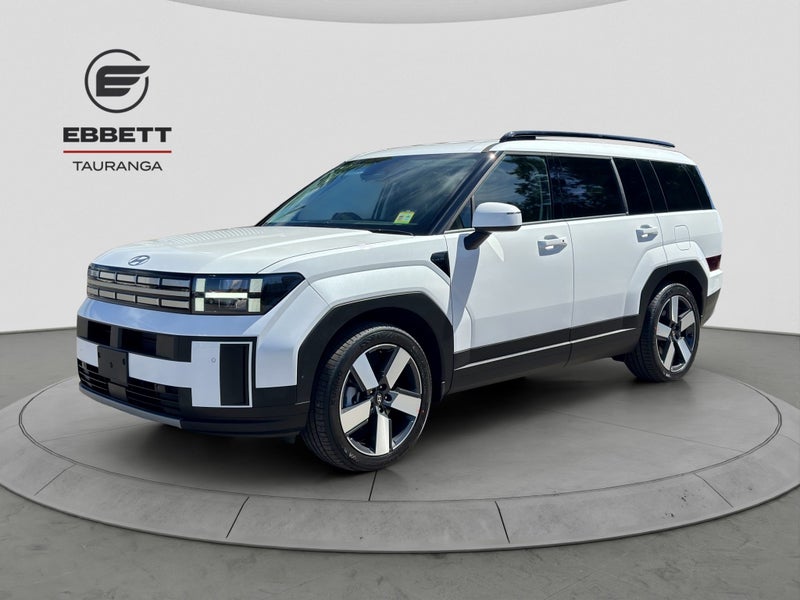 2025 Hyundai Santa Fe ELITE HBYRID - 7 SEATER image 4