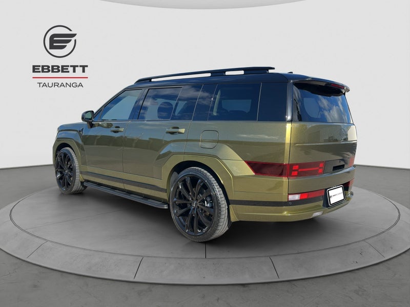 2025 Hyundai Santa Fe ELITE HBYRID - 7 SEATER image 2