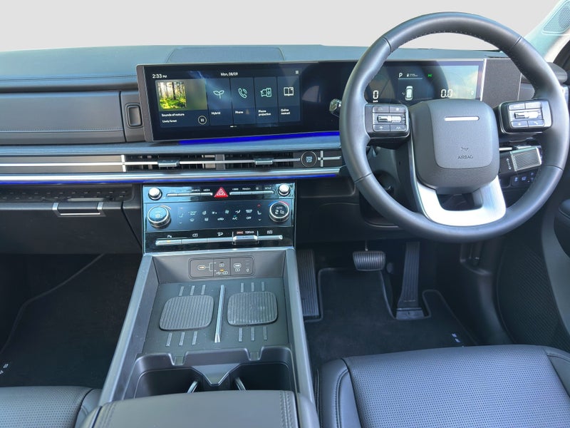 2025 Hyundai Santa Fe ELITE HBYRID - 7 SEATER image 3
