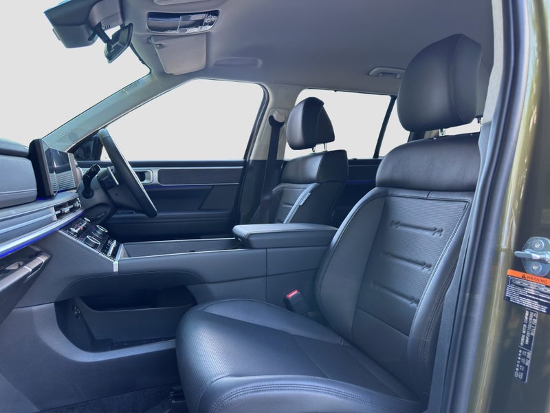 2025 Hyundai Santa Fe ELITE HBYRID - 7 SEATER image 5