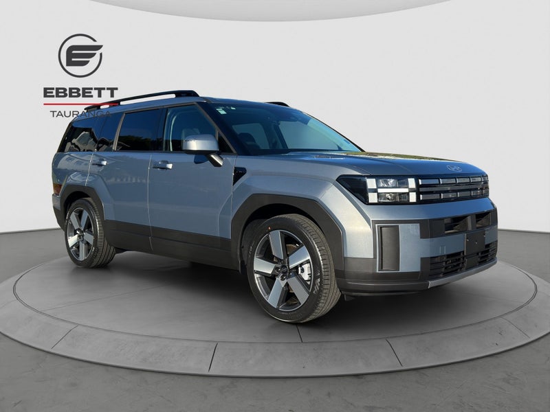 2025 Hyundai Santa Fe ELITE HBYRID - 7 SEATER image 1