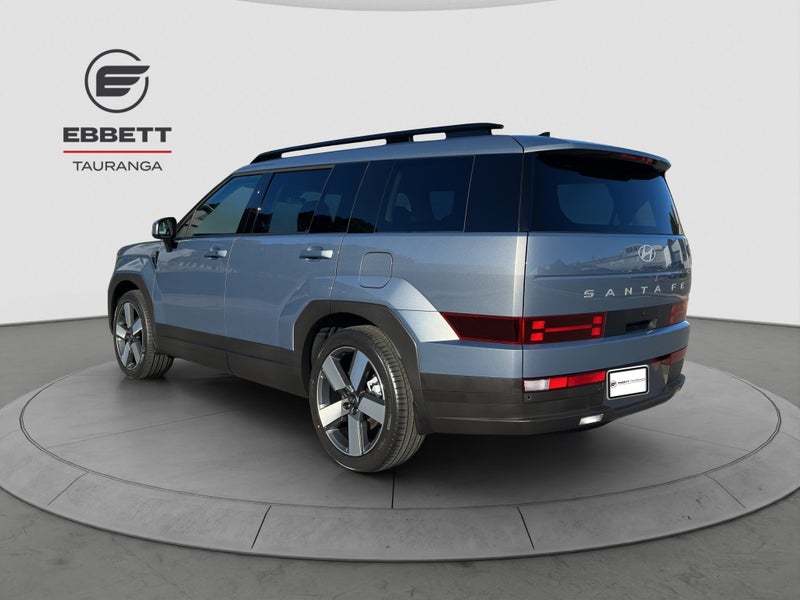 2025 Hyundai Santa Fe ELITE HBYRID - 7 SEATER image 2